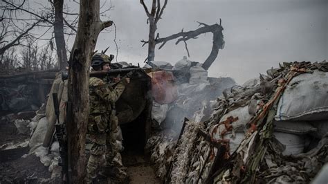 From behind the camera to the front line in Ukraine 